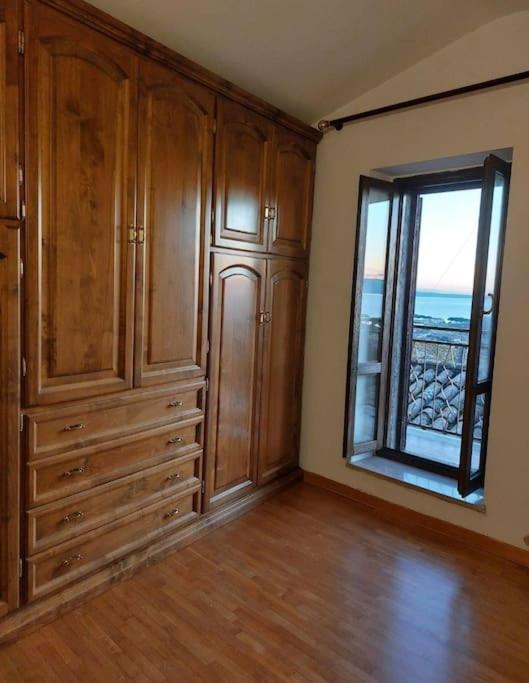 Casa Rosita Vista Lago Bolsena Bagian luar foto